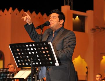 العبدللات والعراقي ينثران النغم الأصيل في سوق واقف